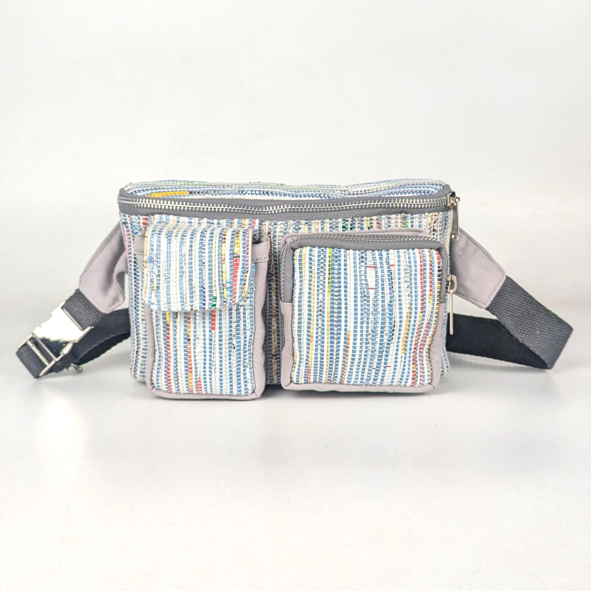 Upcycled Handcrafted Belt Pack (BTP0625-002) PS_W