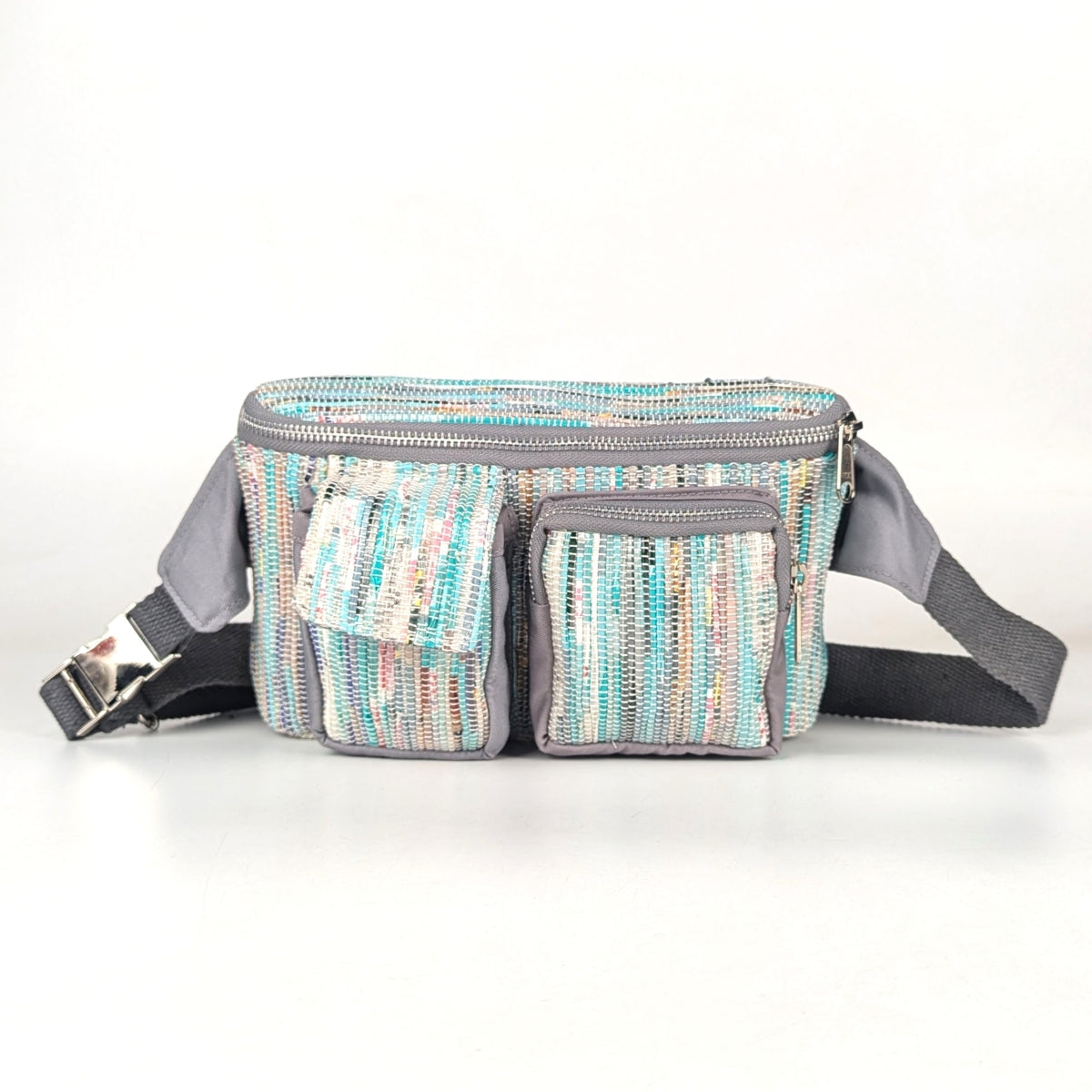 Upcycled Handcrafted Belt Pack (BTP0625-005) PS_W