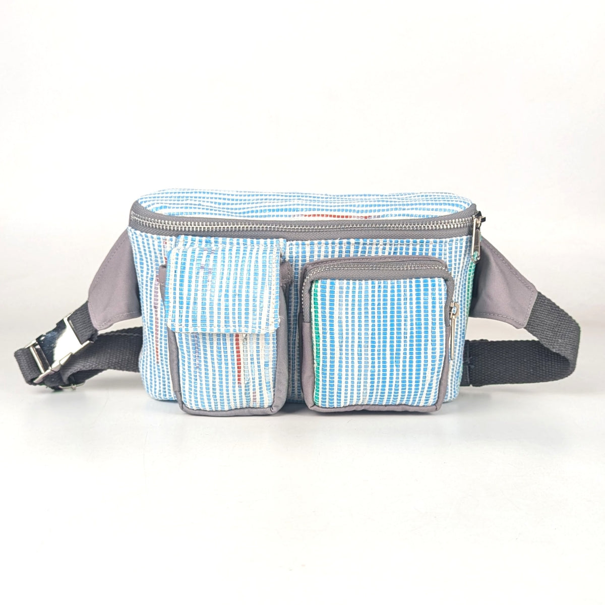 Upcycled Handcrafted Belt Pack (BTP0625-007) PS_W