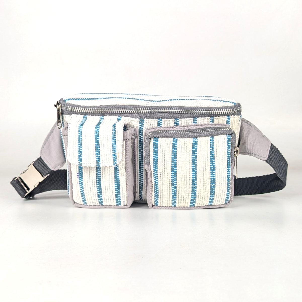 Upcycled Handcrafted Belt Pack (BTP0625-010) PS_W