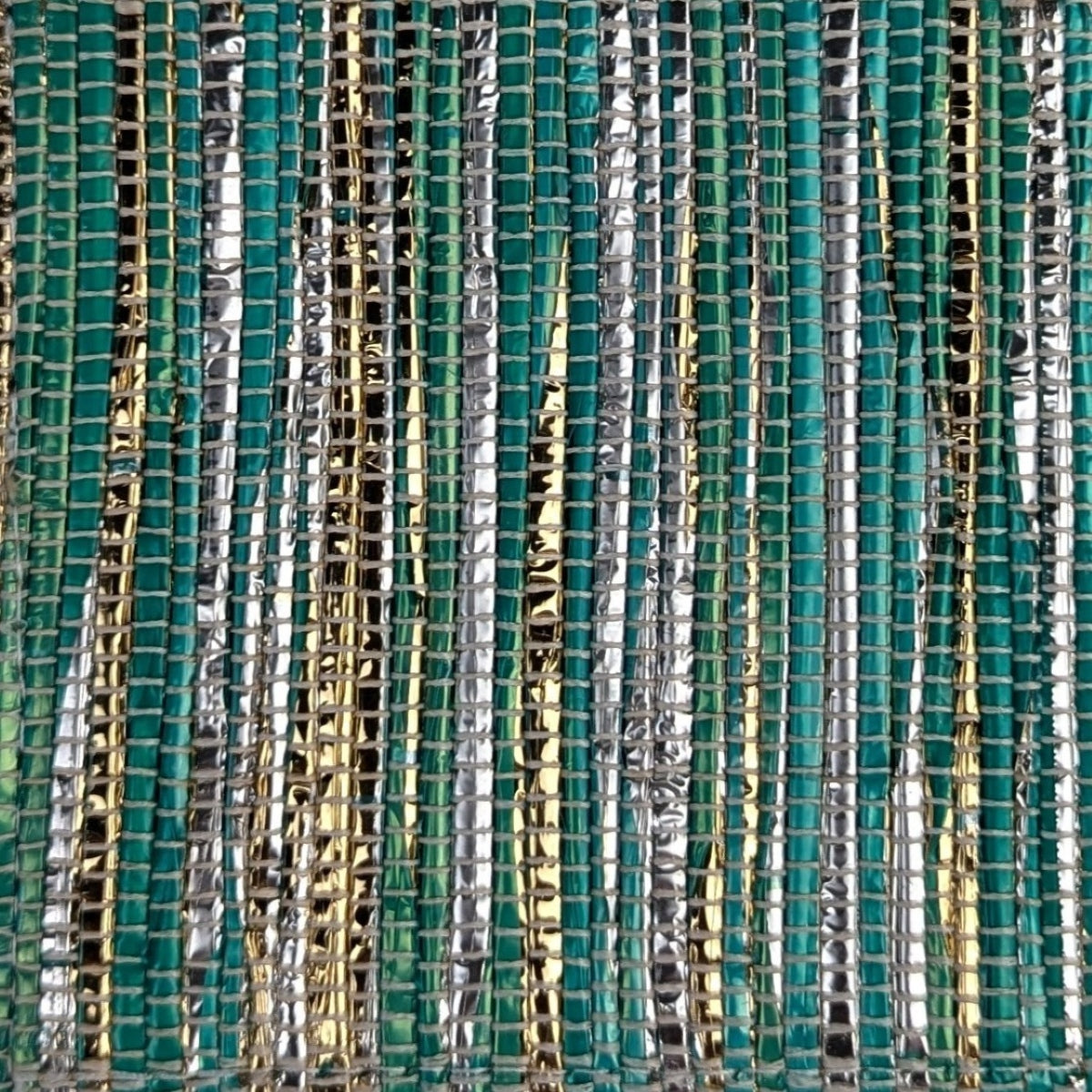 Upcycled Handcrafted Coaster (C1225-017) PS_W