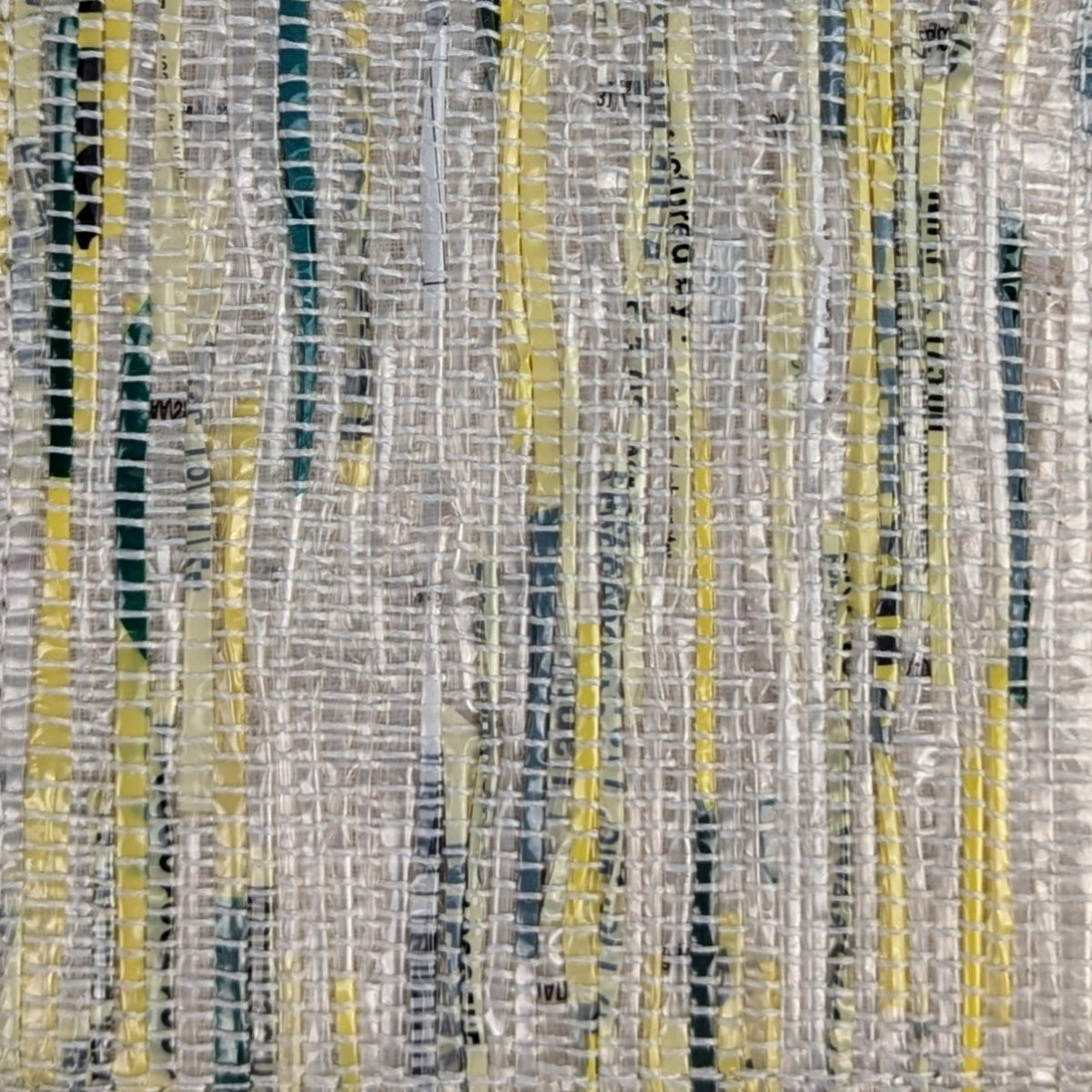 Upcycled Handcrafted Coaster (C1225-021) PS_W