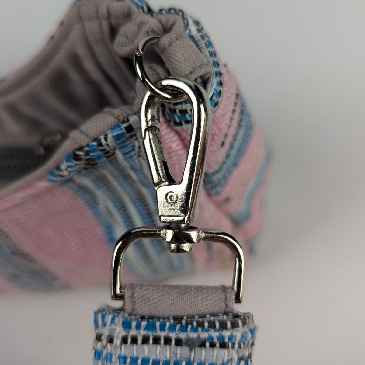 Upcycled Handcrafted Designer Baguette Bag (BTBD1225-002) PS_W