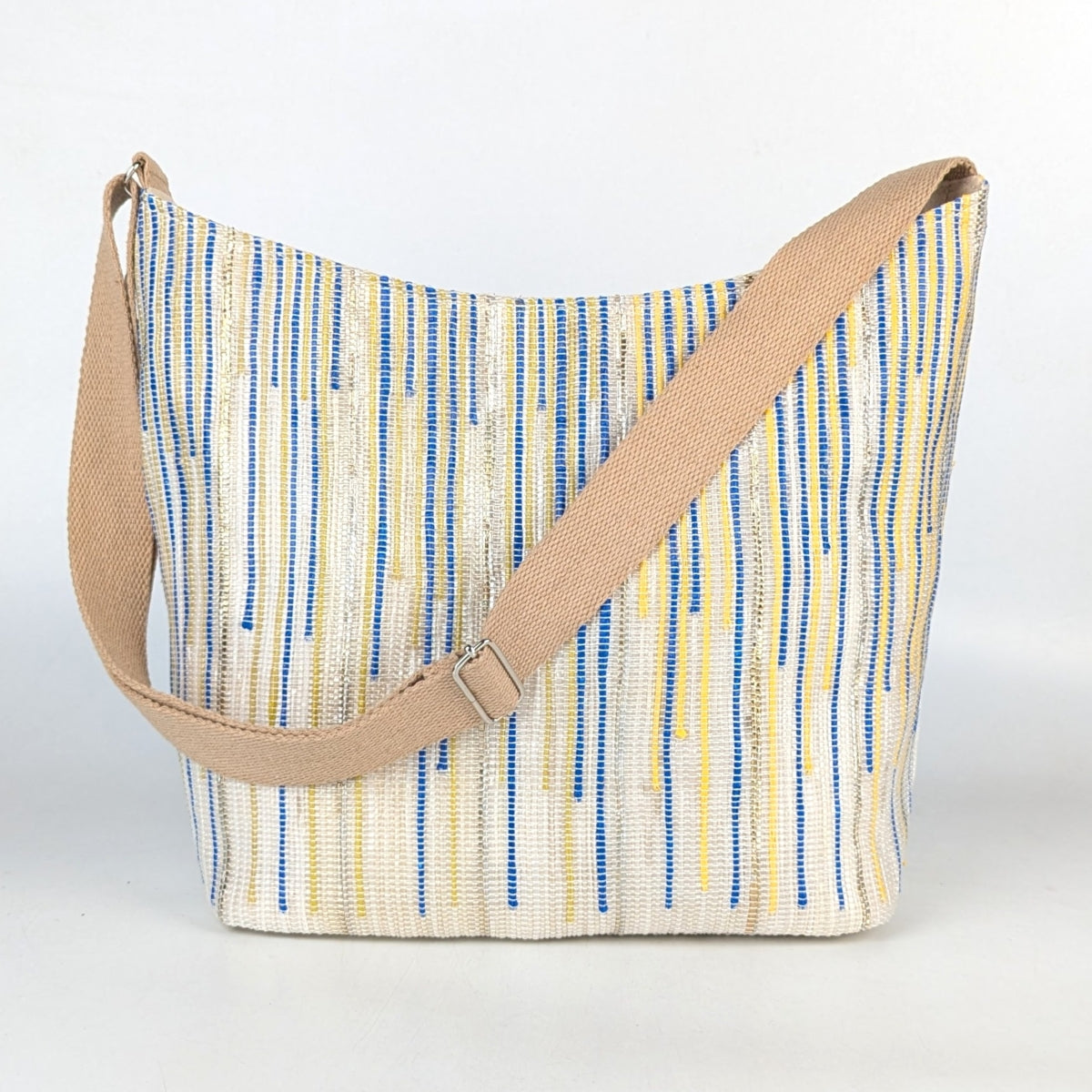 Upcycled Handcrafted Designer Eclipse Jhola Tote (EJD1025-006) PS_W