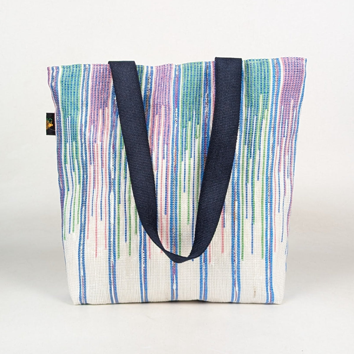 Upcycled Handcrafted Designer Shop N Go (SNGD0326-008) PS_W