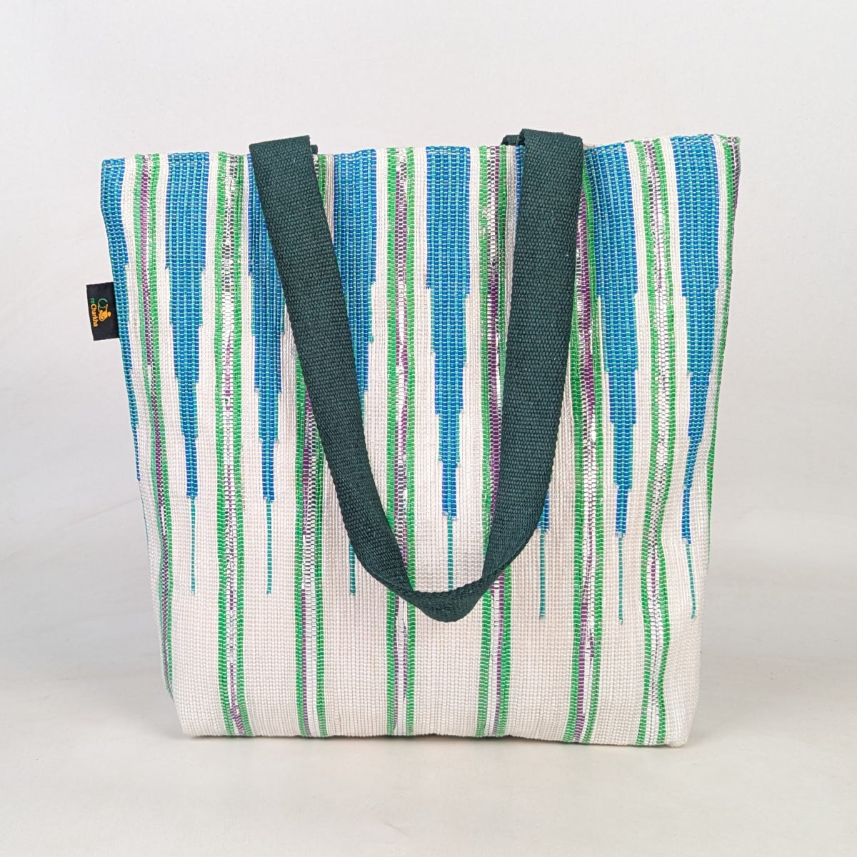 Upcycled Handcrafted Designer Shop N Go (SNGD0526-004) PS_W