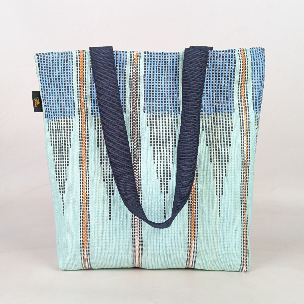 Upcycled Handcrafted Designer Shop N Go (SNGD0526-006) PS_W
