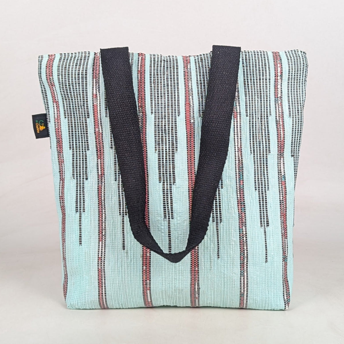 Upcycled Handcrafted Designer Shop N Go (SNGD0626-004) PS_W