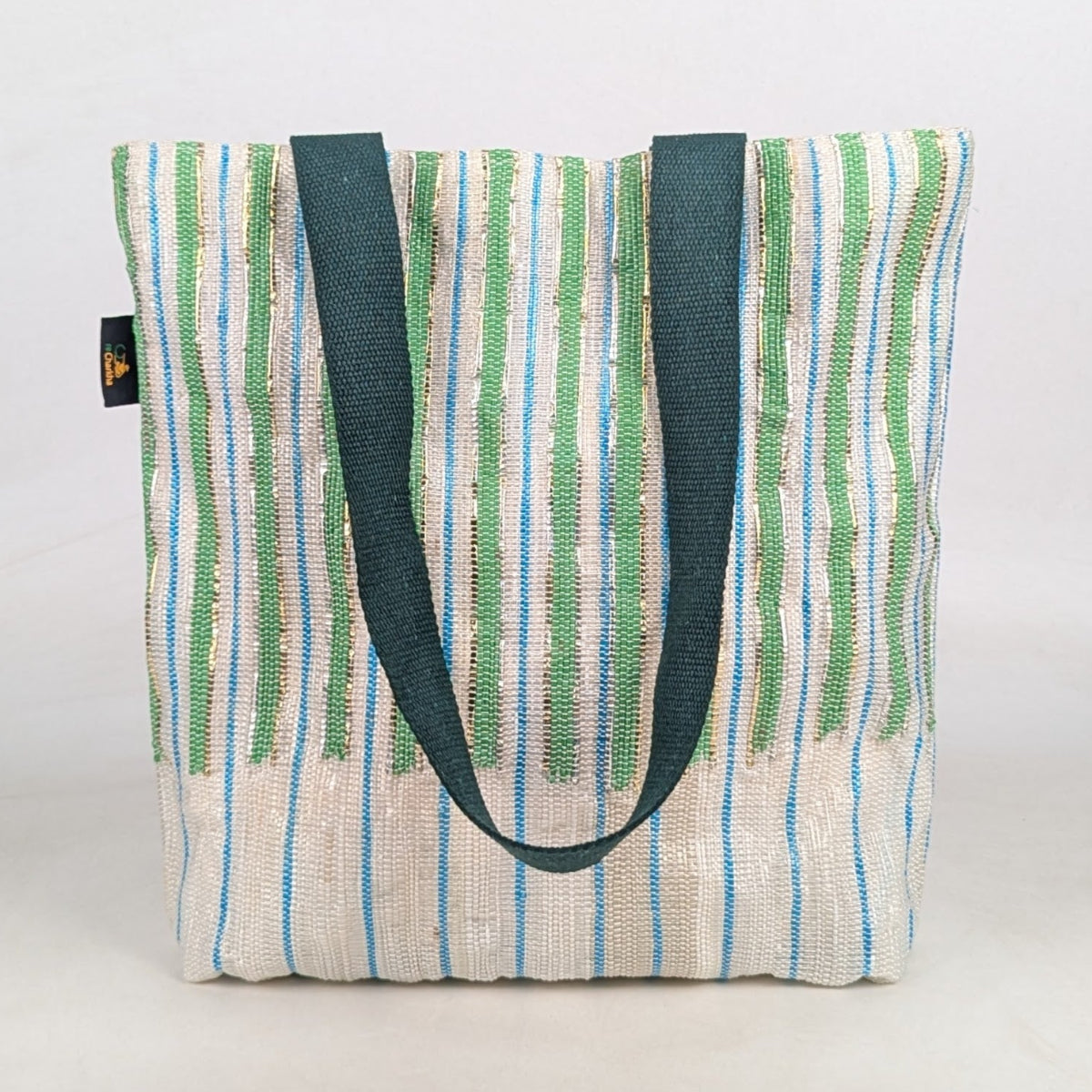 Upcycled Handcrafted Designer Shop N Go (SNGD0626-005) PS_W