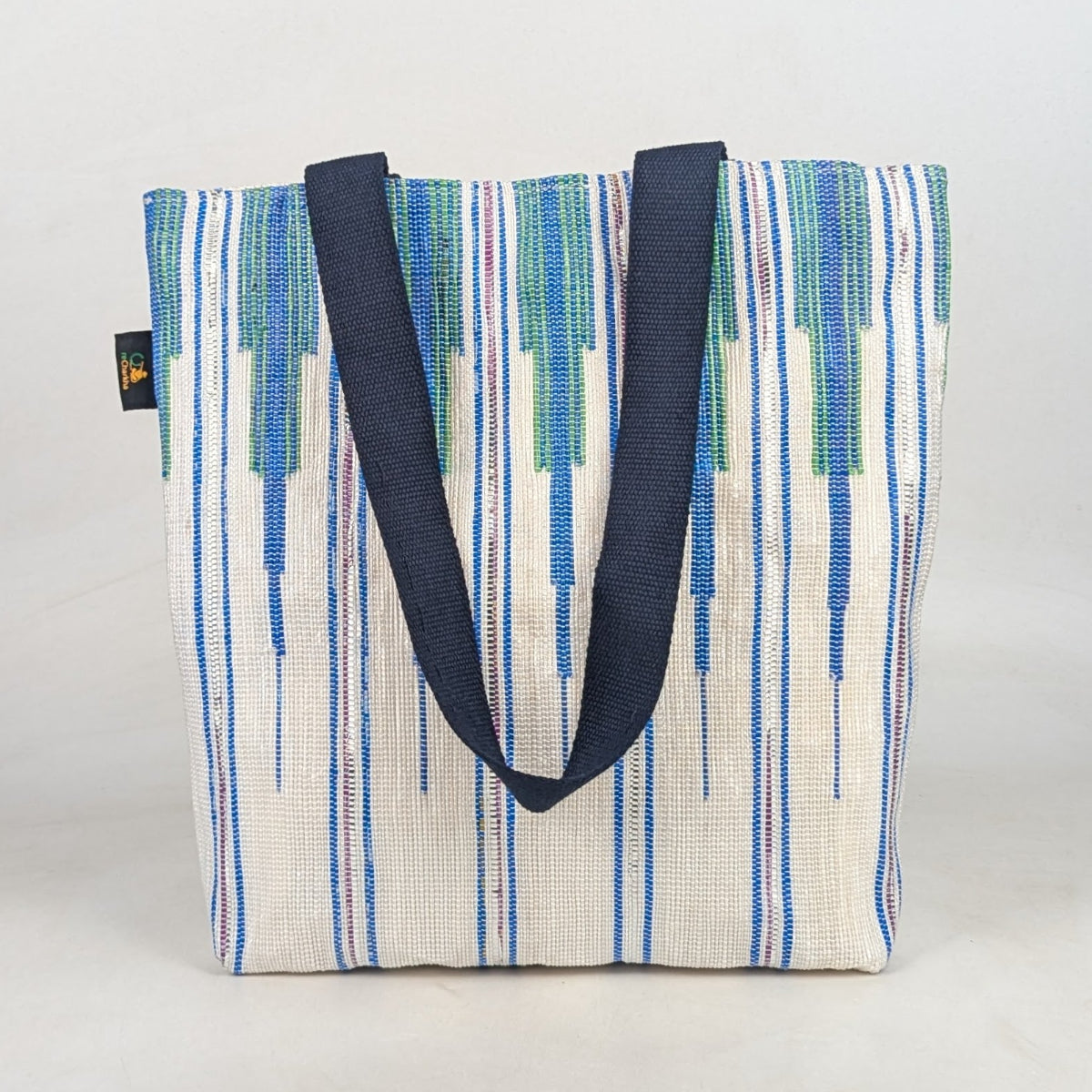 Upcycled Handcrafted Designer Shop N Go (SNGD0626-008) PS_W