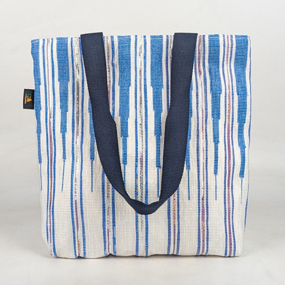 Upcycled Handcrafted Designer Shop N Go (SNGD0626-010) PS_W