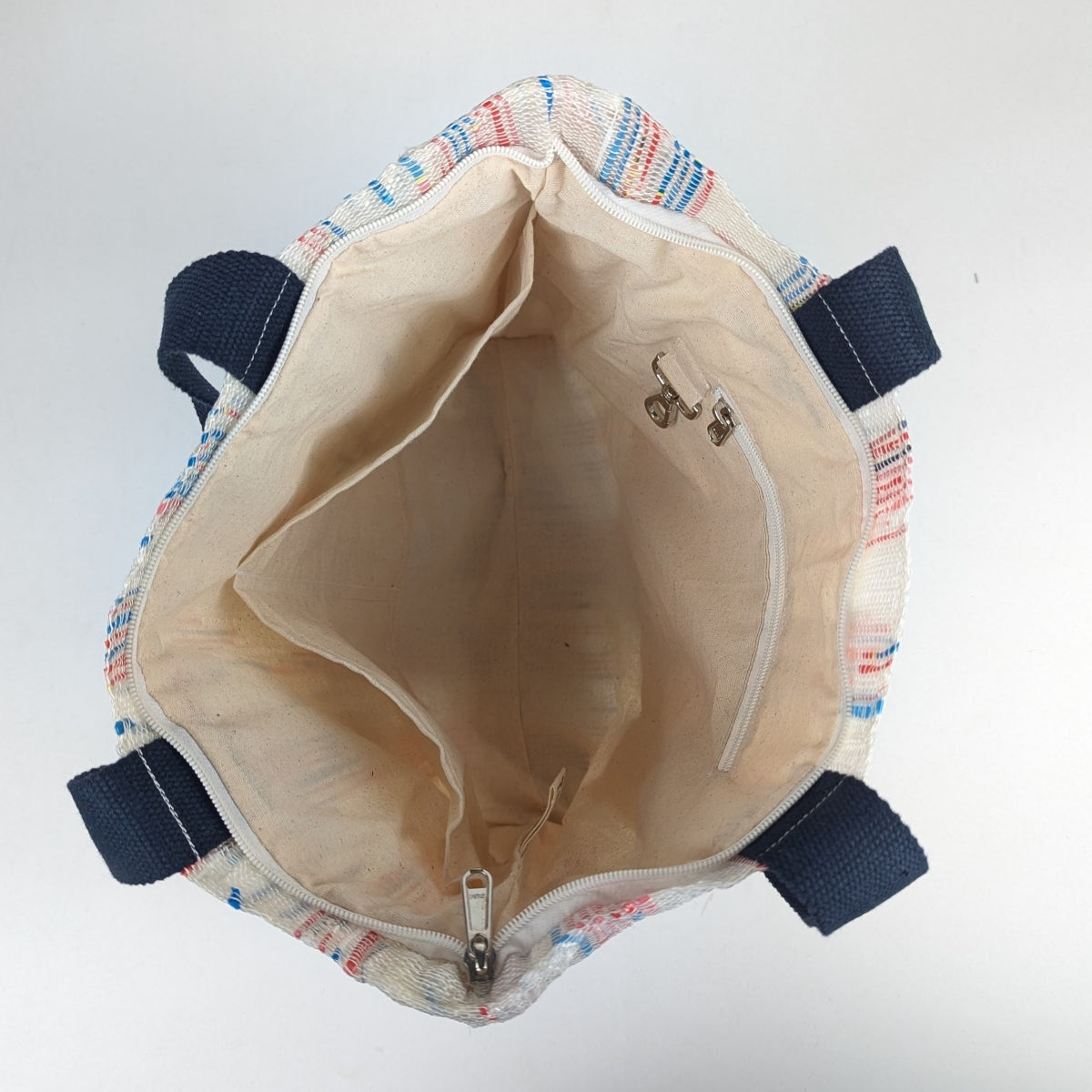 Upcycled Handcrafted Designer Shop N Go (SNGD0126-007) PS_W