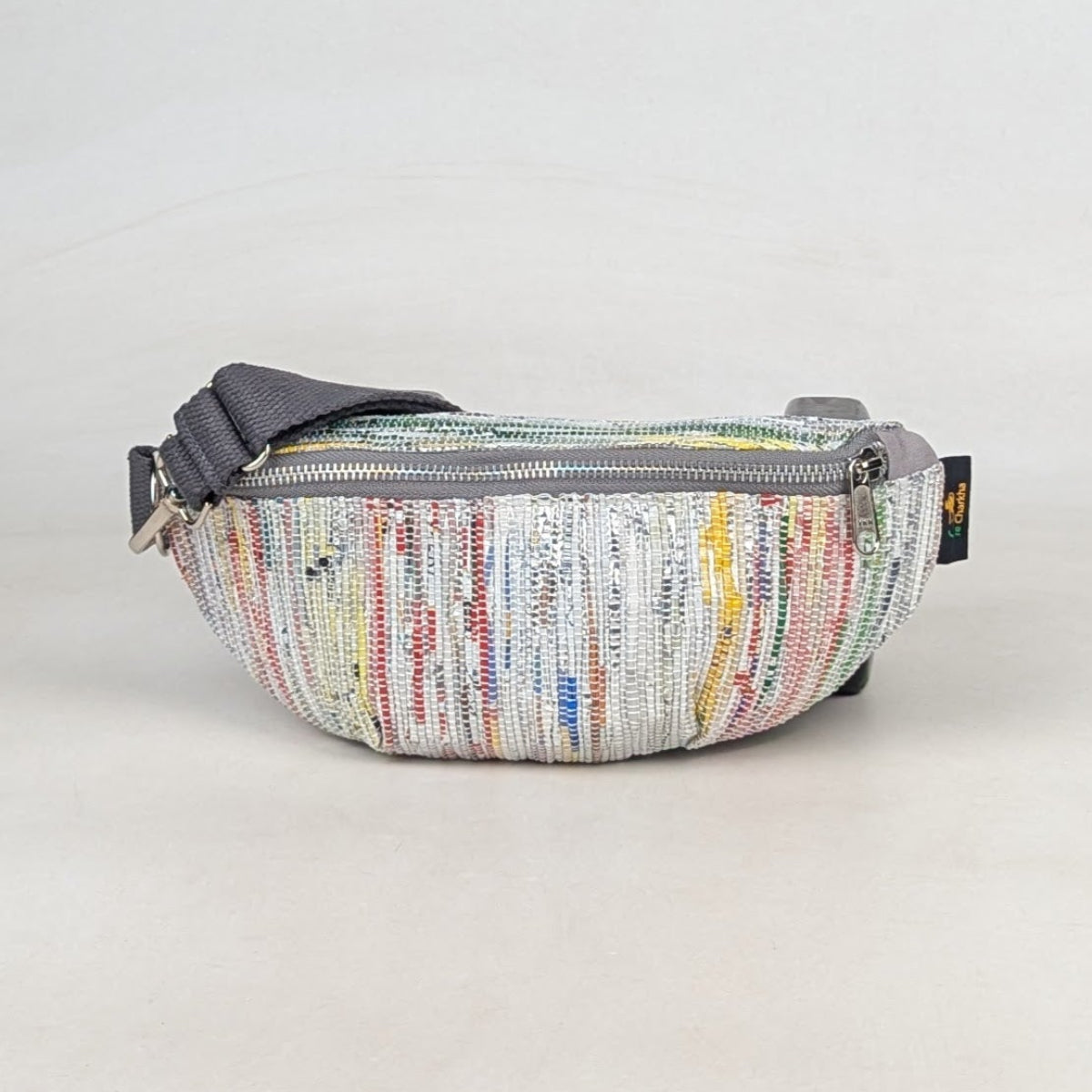 Upcycled Handcrafted Fanny Pack (FP0626-002) PS_W