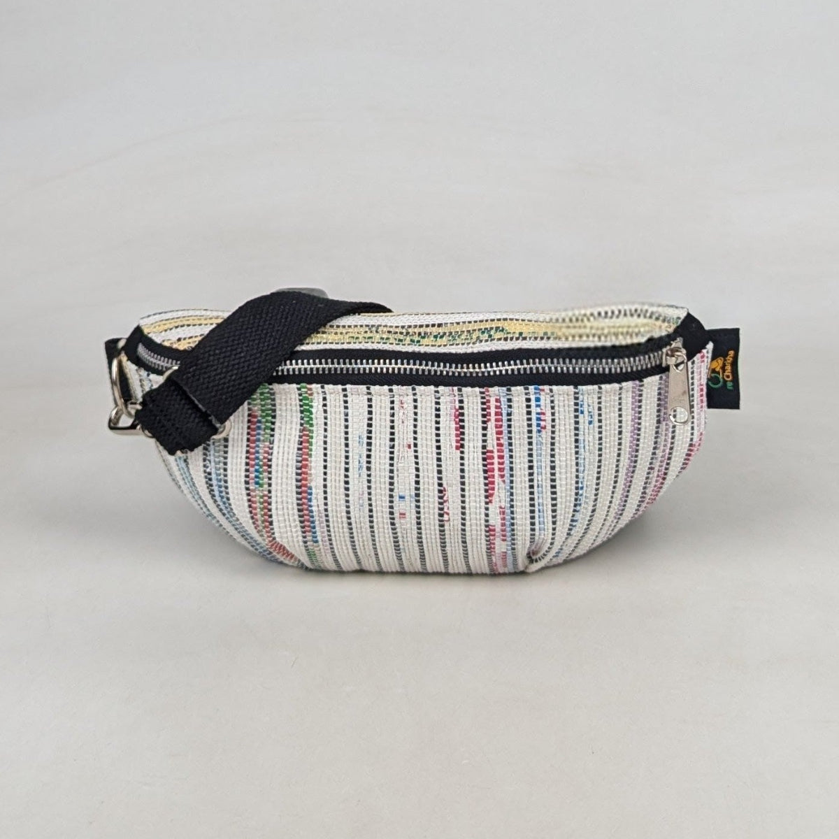 Upcycled Handcrafted Fanny Pack (FP0626-004) PS_W