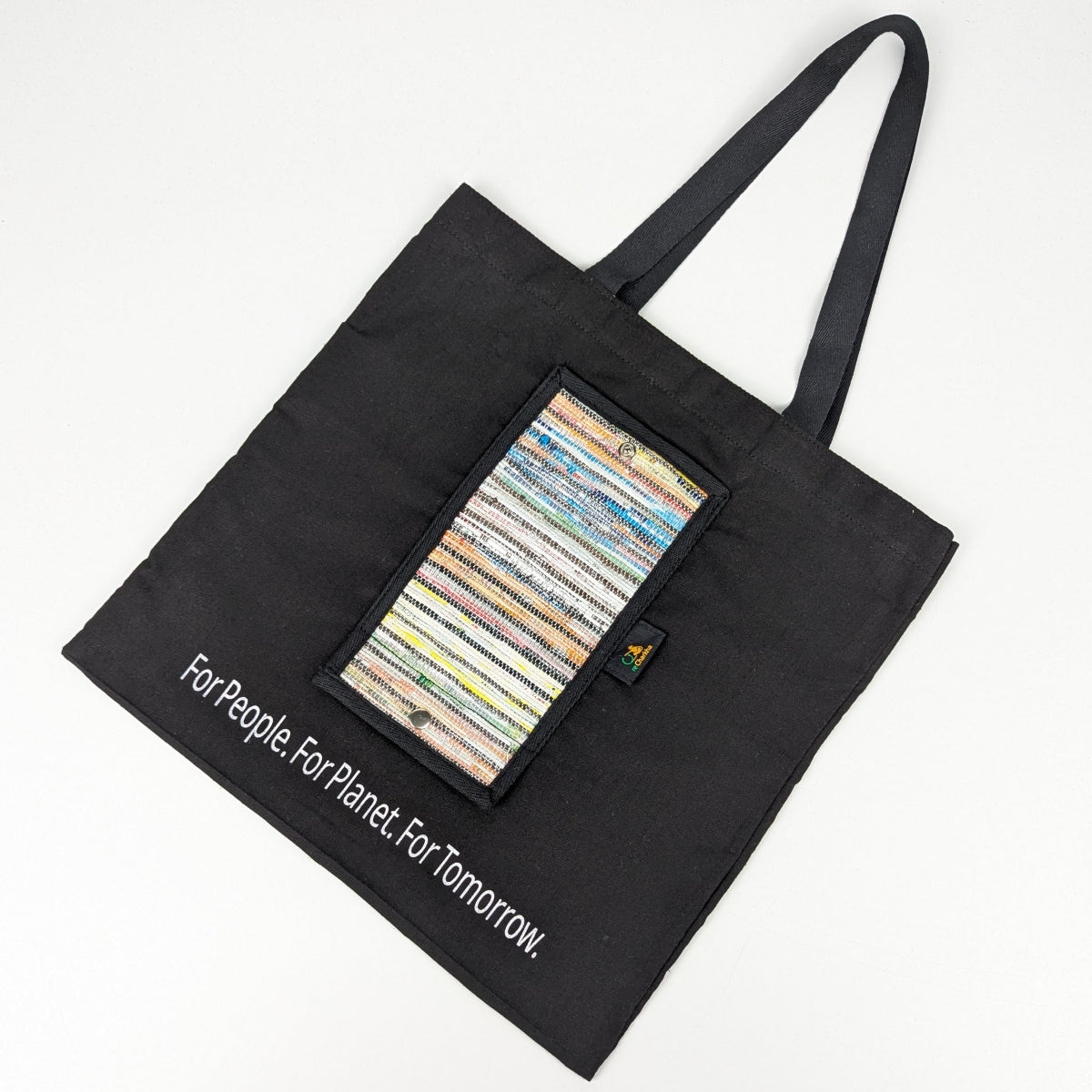Upcycled Handcrafted Fold N Go (FNG0826-021)