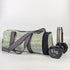 Upcycled Handcrafted Gym Duffle Weekender Bag (GDB1025-002)