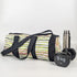 Upcycled Handcrafted Gym Duffle Weekender Bag (GDB1025-004)