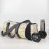 Upcycled Handcrafted Gym Duffle Weekender Bag (GDB1025-010)