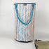 Upcycled Handcrafted Laundry Bag (LBG0525-011) PS_W