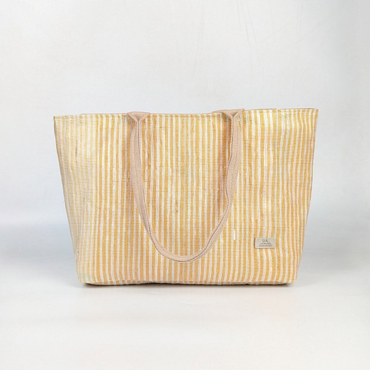 Upcycled Handcrafted Office Tote (OT0826-002)