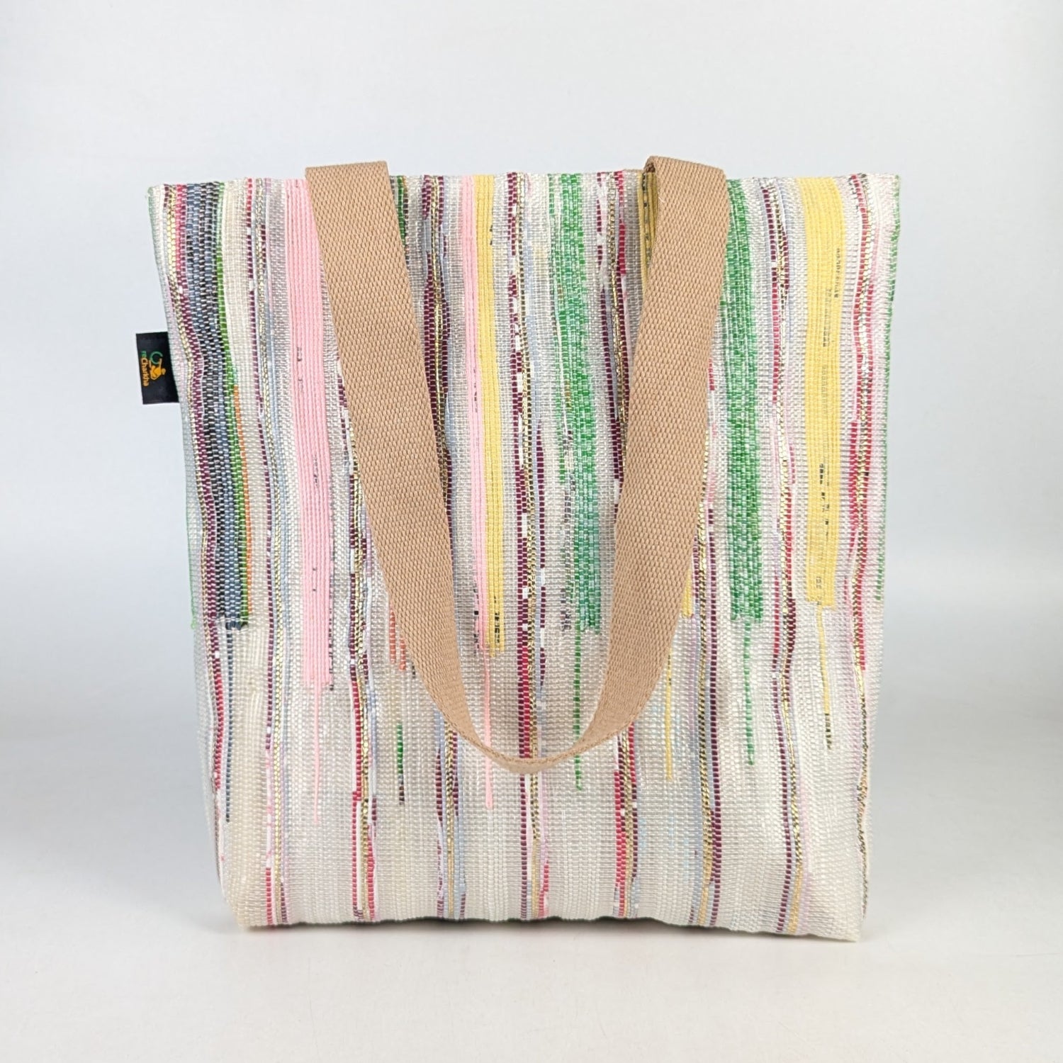 Upcycled Handcrafted Designer Shop N Go (SNGD1025-026) PS_W