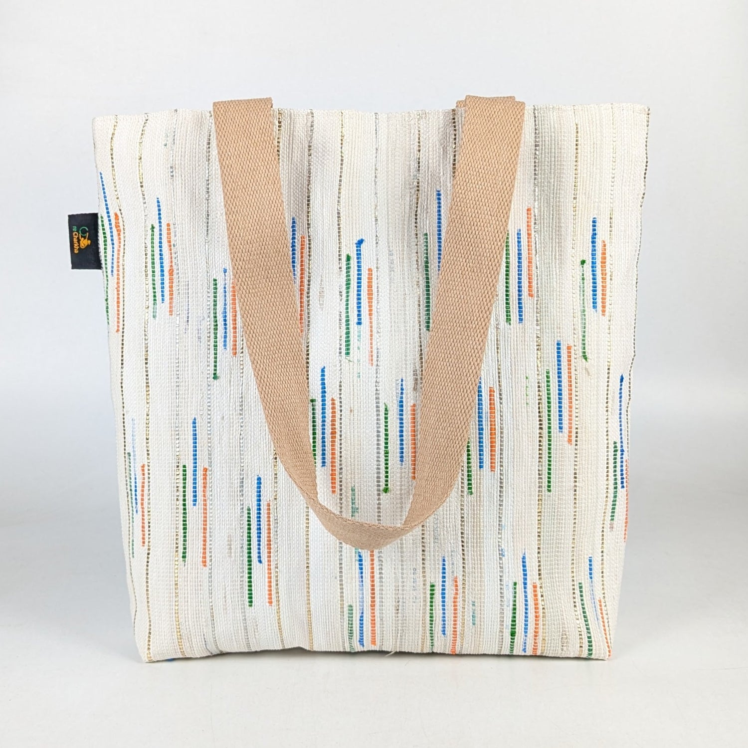 Upcycled Handcrafted Designer Shop N Go (SNGD1025-027) PS_W