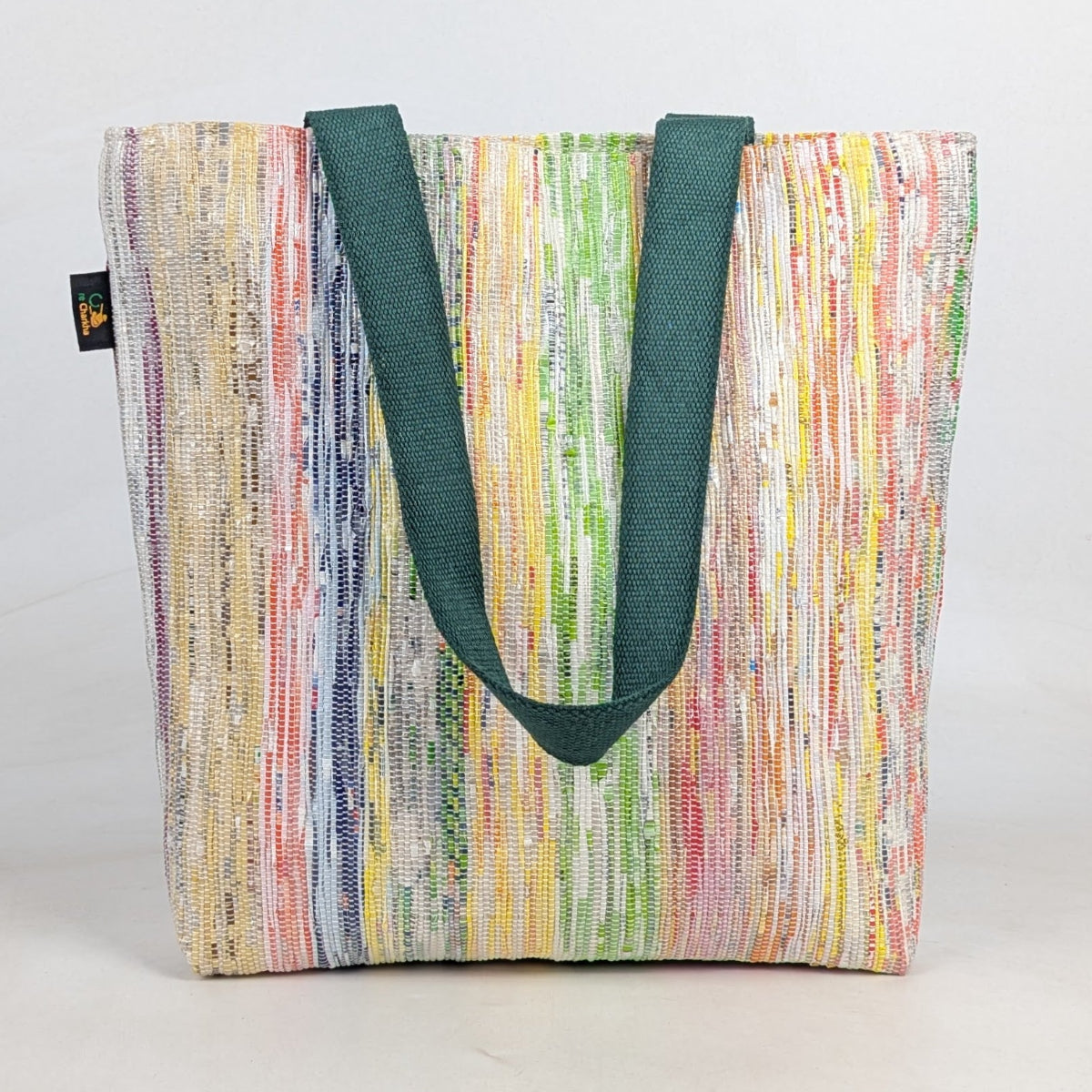 Upcycled Handcrafted Shop N Go (SNG0526-014) PS_W
