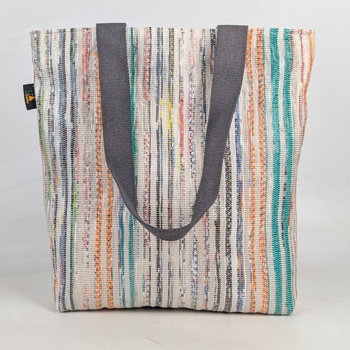 Upcycled Handcrafted Shop N Go (SNG0526-015) PS_W