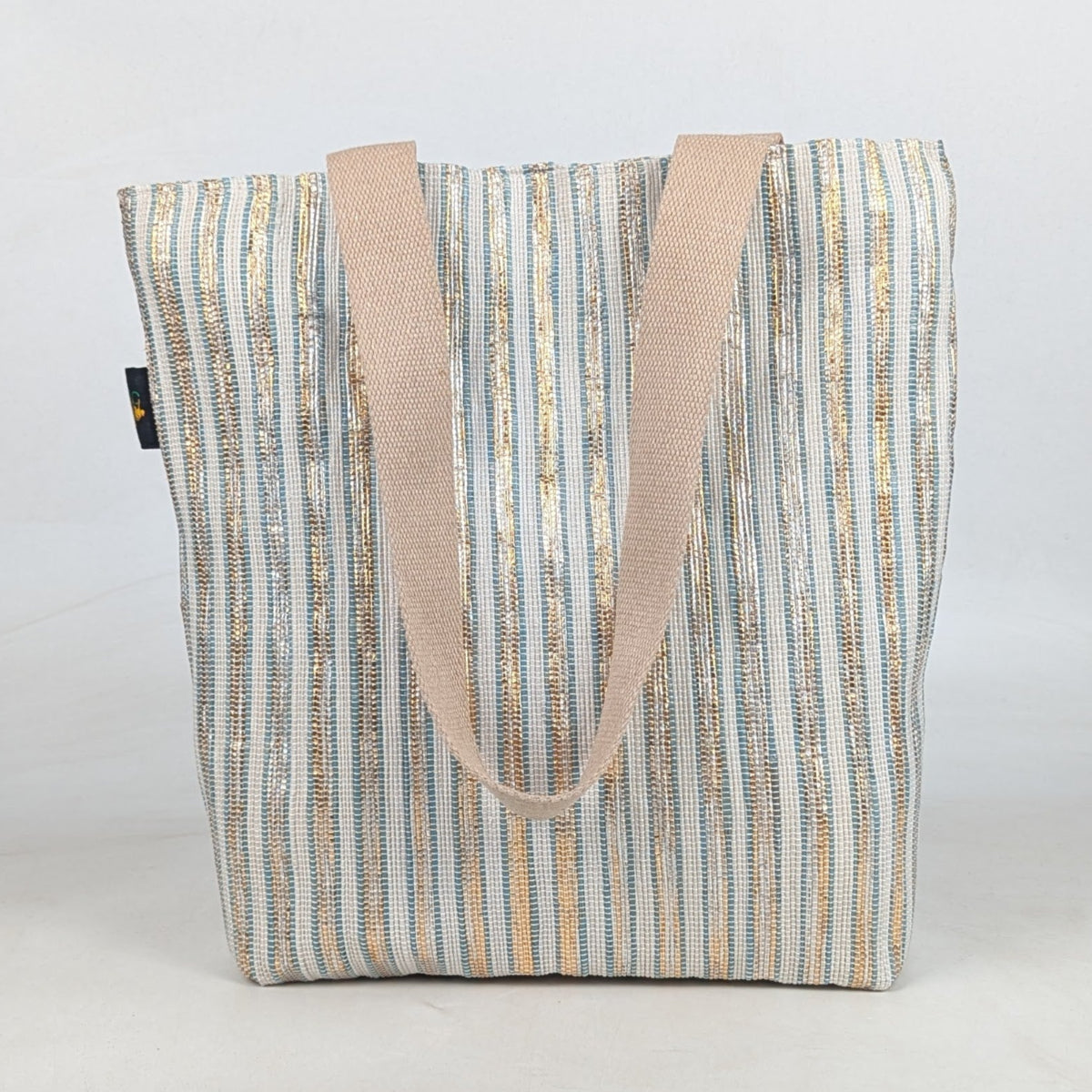 Upcycled Handcrafted Shop N Go (SNG0626-018)