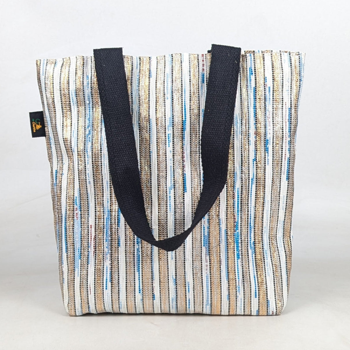 Upcycled Handcrafted Shop N Go (SNG0626-020)