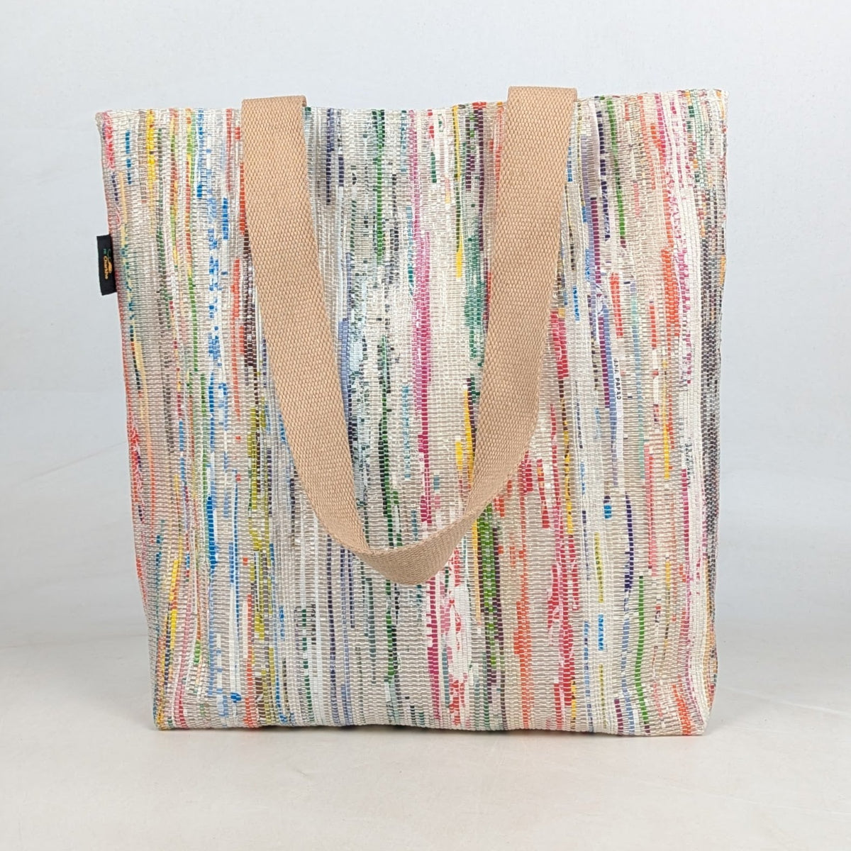 Upcycled Handcrafted Shop N Go (SNG0726-001)