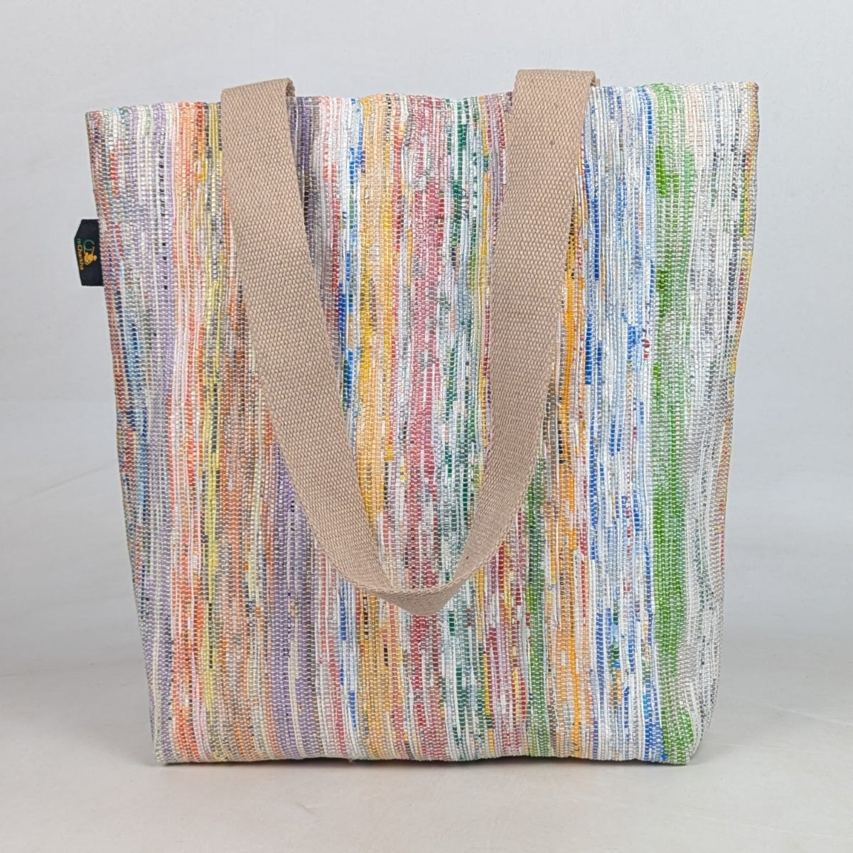 Upcycled Handcrafted Shop N Go (SNG0726-007)