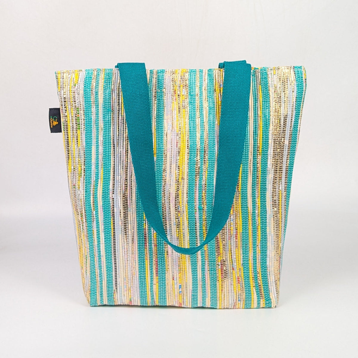Upcycled Handcrafted Shop N Go (SNG0826-011)