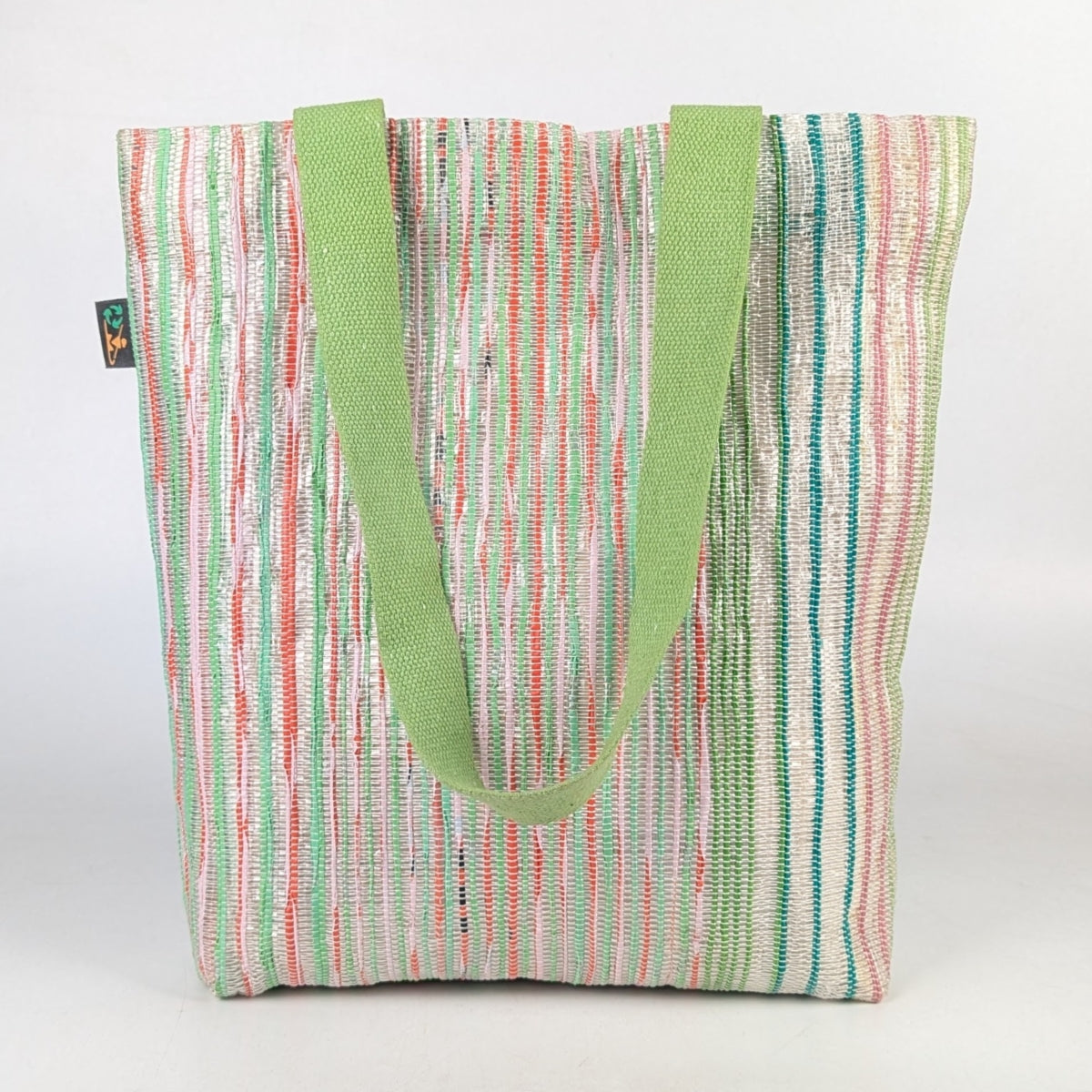 Upcycled Handcrafted Shop N Go (SNG1125-001) PS_W