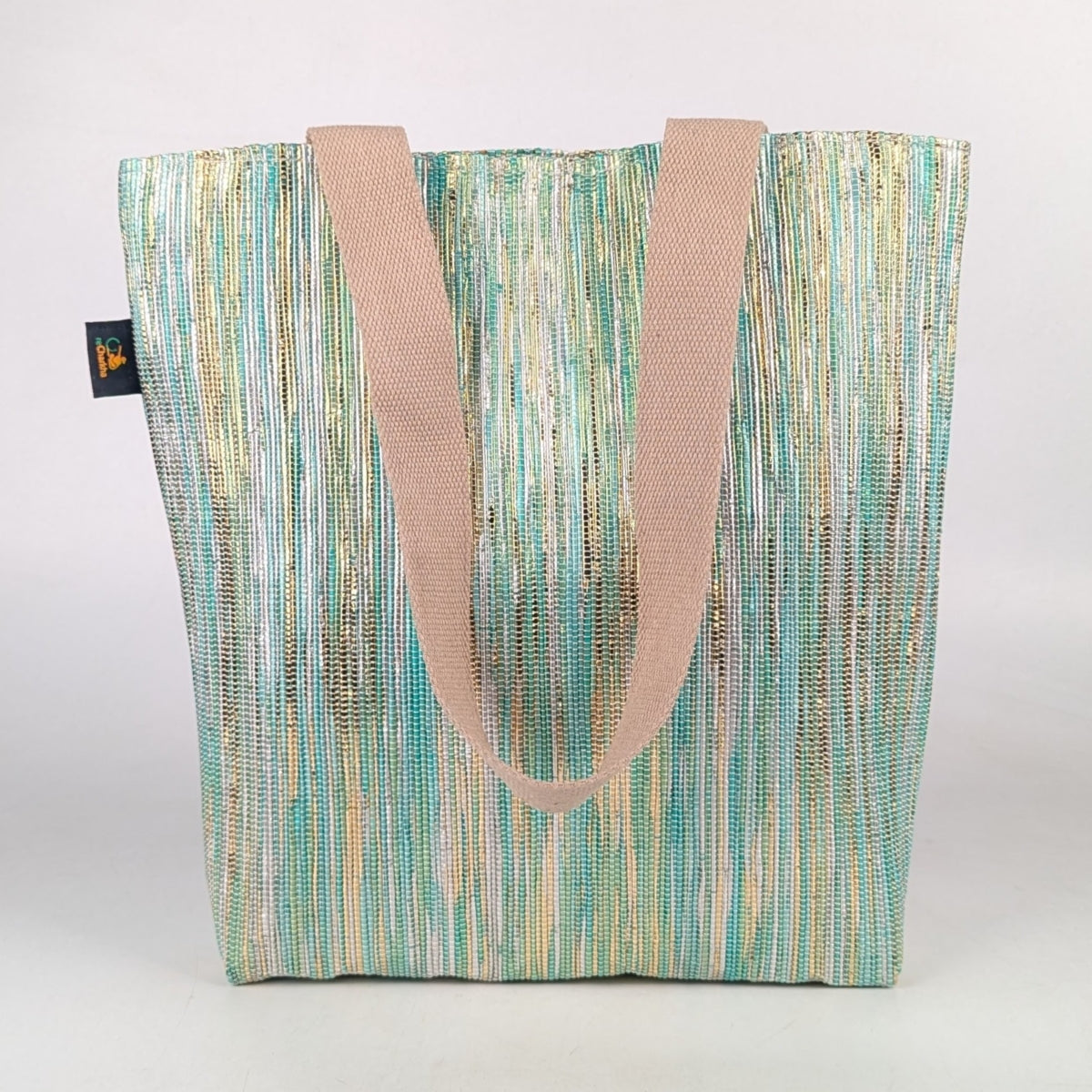 Upcycled Handcrafted Shop N Go (SNG1125-004) PS_W