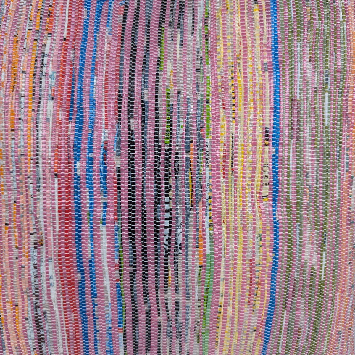 Upcycled Handcrafted Shop N Go (SNG1225-010) PS_W