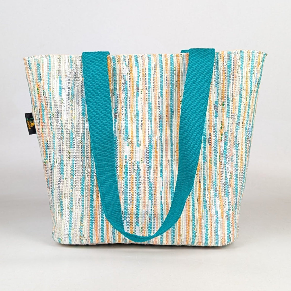 Upcycled Handcrafted Shopper Tote (ST0426-015) PS_W