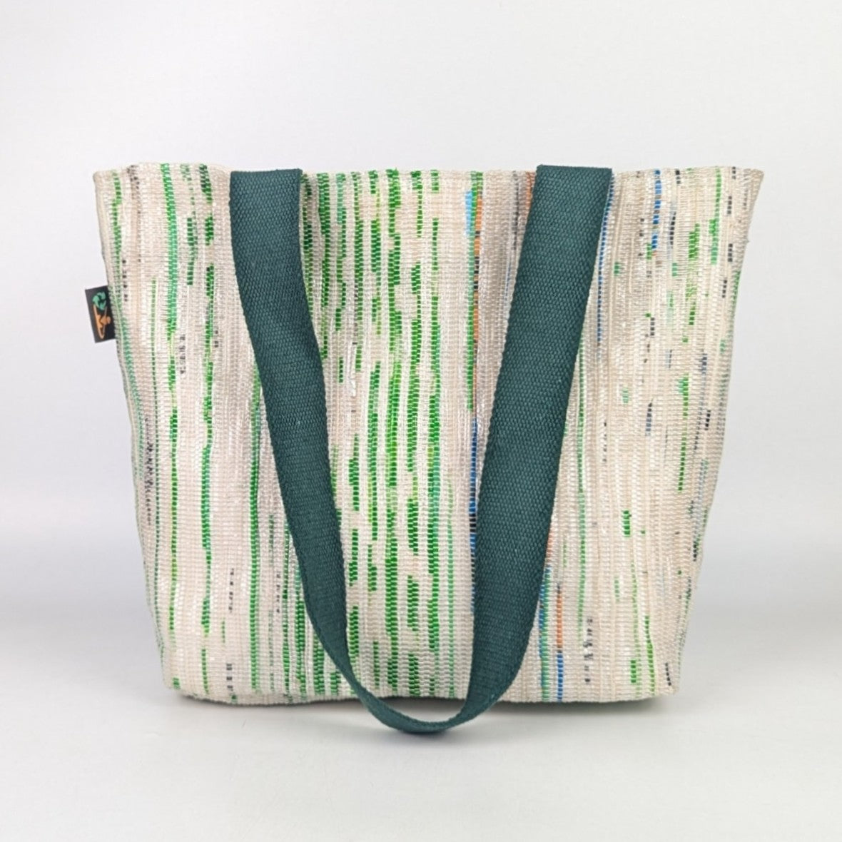 Upcycled Handcrafted Shopper Tote (ST0725-003) PS_W