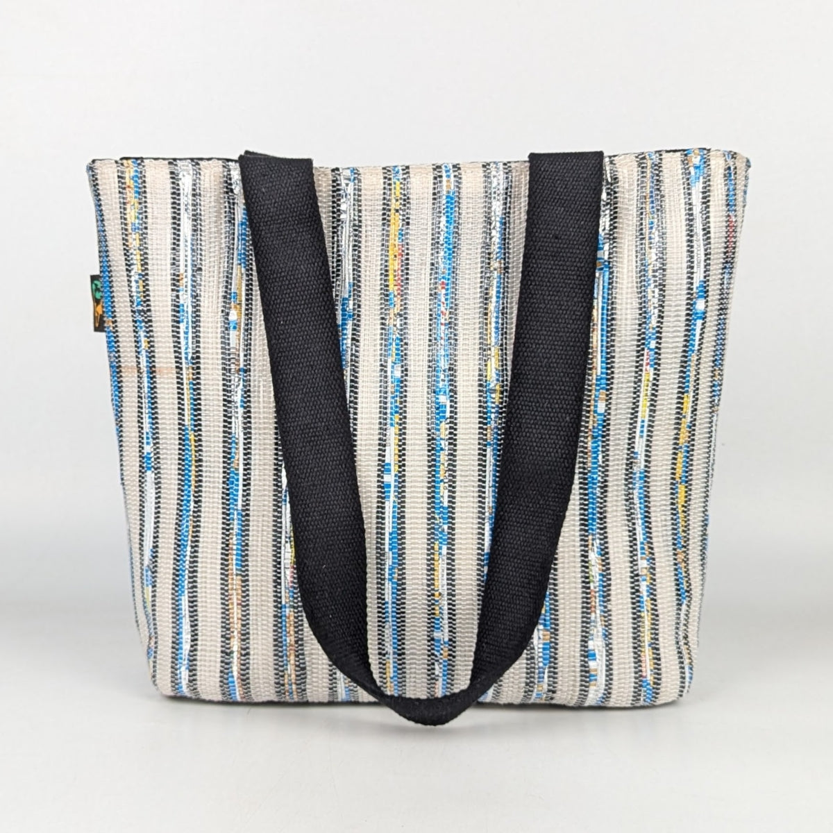 Upcycled Handcrafted Shopper Tote (ST0725-005) PS_W