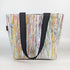 Upcycled Handcrafted Shopper Tote (ST1025-019) PS_W