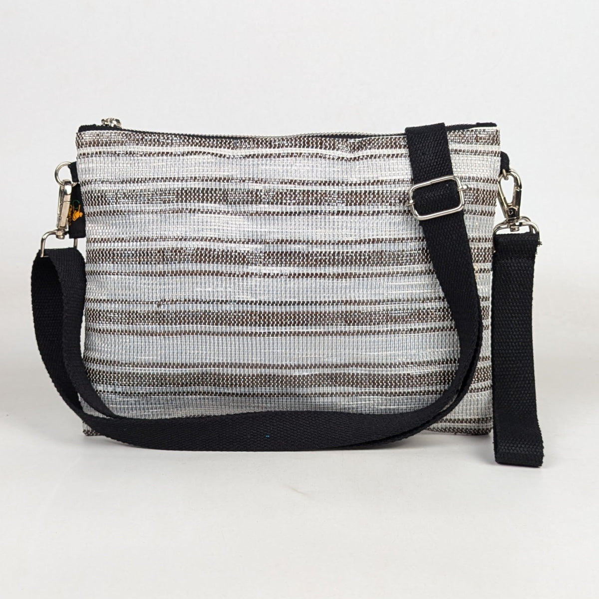 Upcycled Handcrafted Sling Bag (SI0226-007)