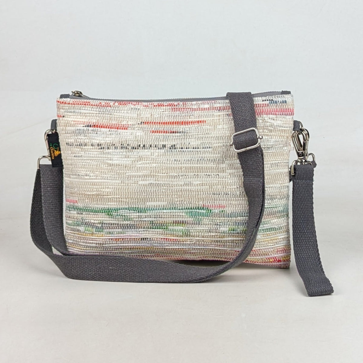 Upcycled Handcrafted Sling Bag (SI0726-010)