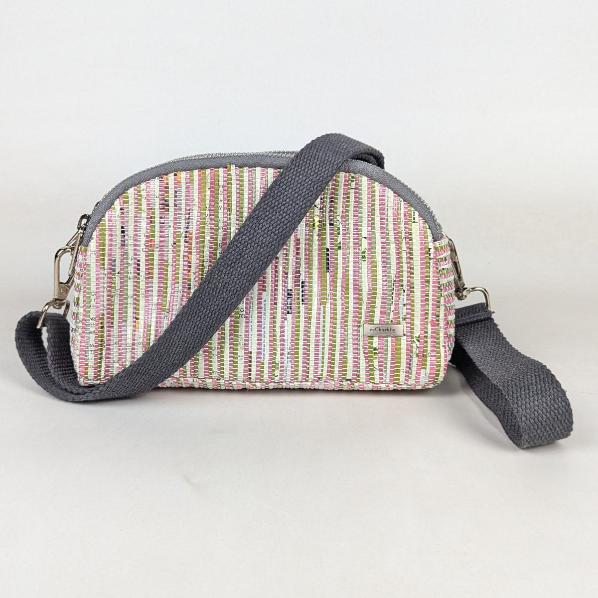 Upcycled Handcrafted Taco Sling (TSL0326-011) PS_W