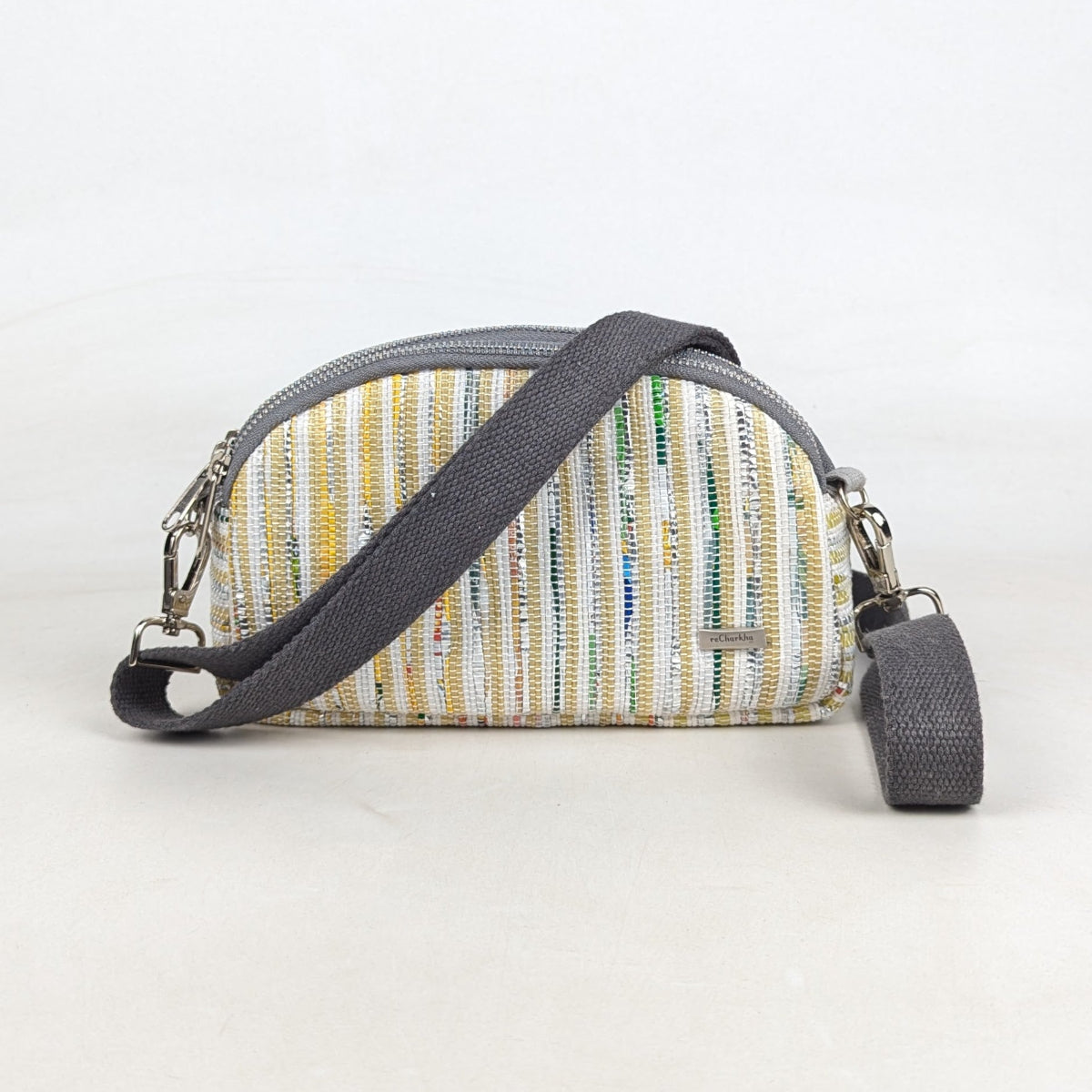 Upcycled Handcrafted Taco Sling (TSL0726-007)