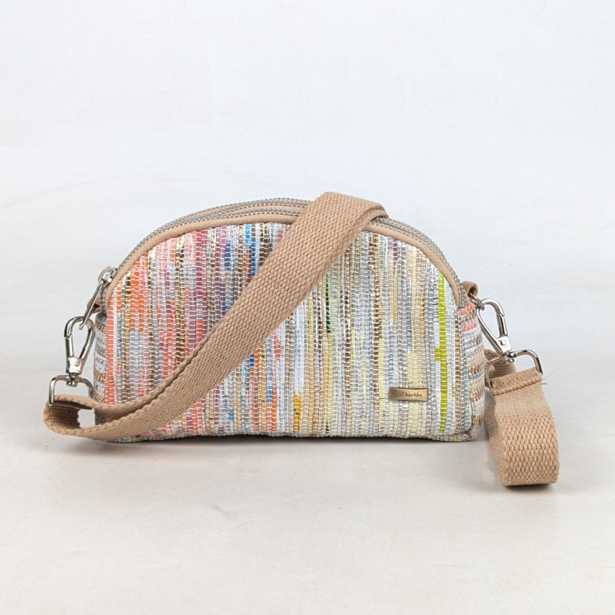 Upcycled Handcrafted Taco Sling (TSL0726-009)