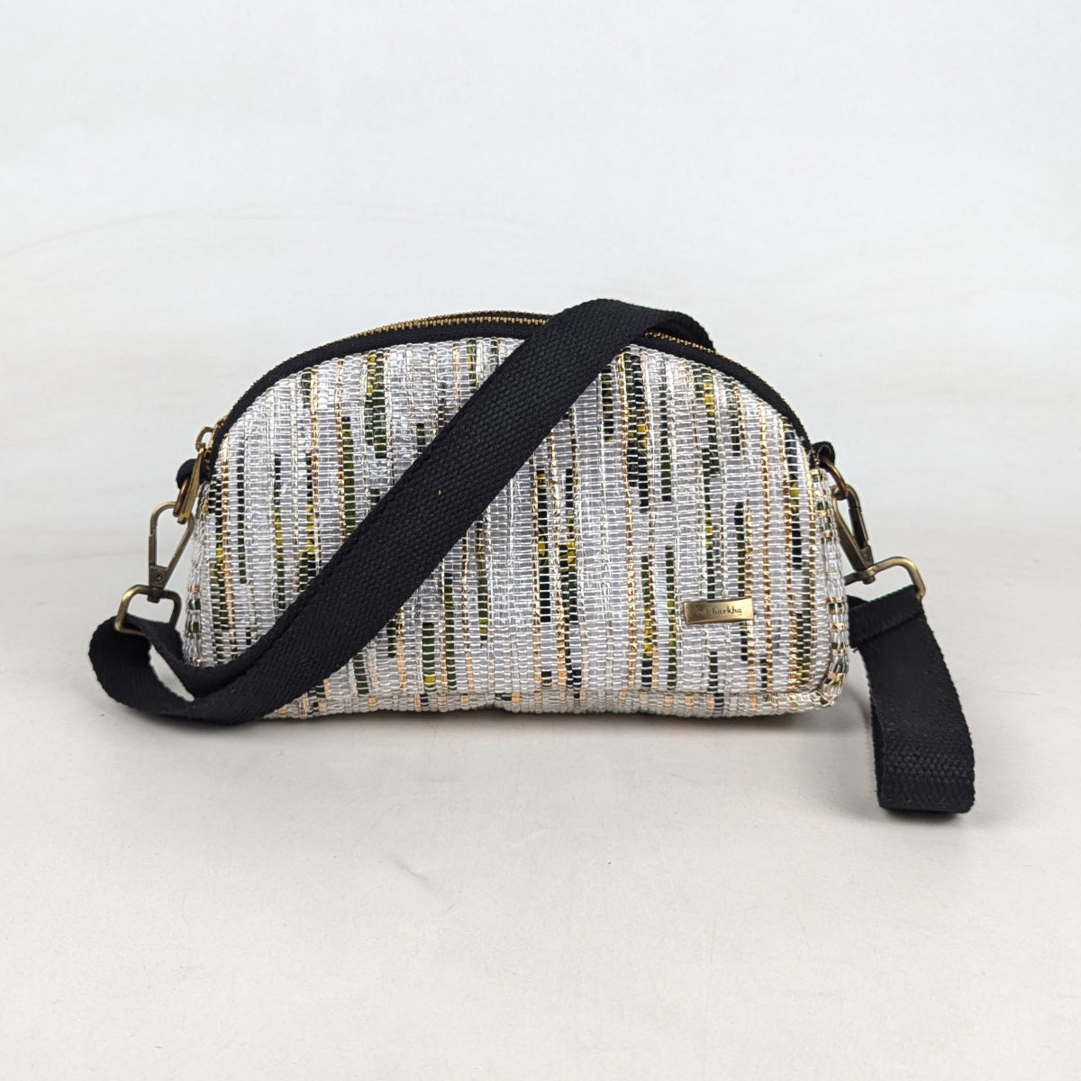 Upcycled Handcrafted Taco Sling (TSL0726-015)