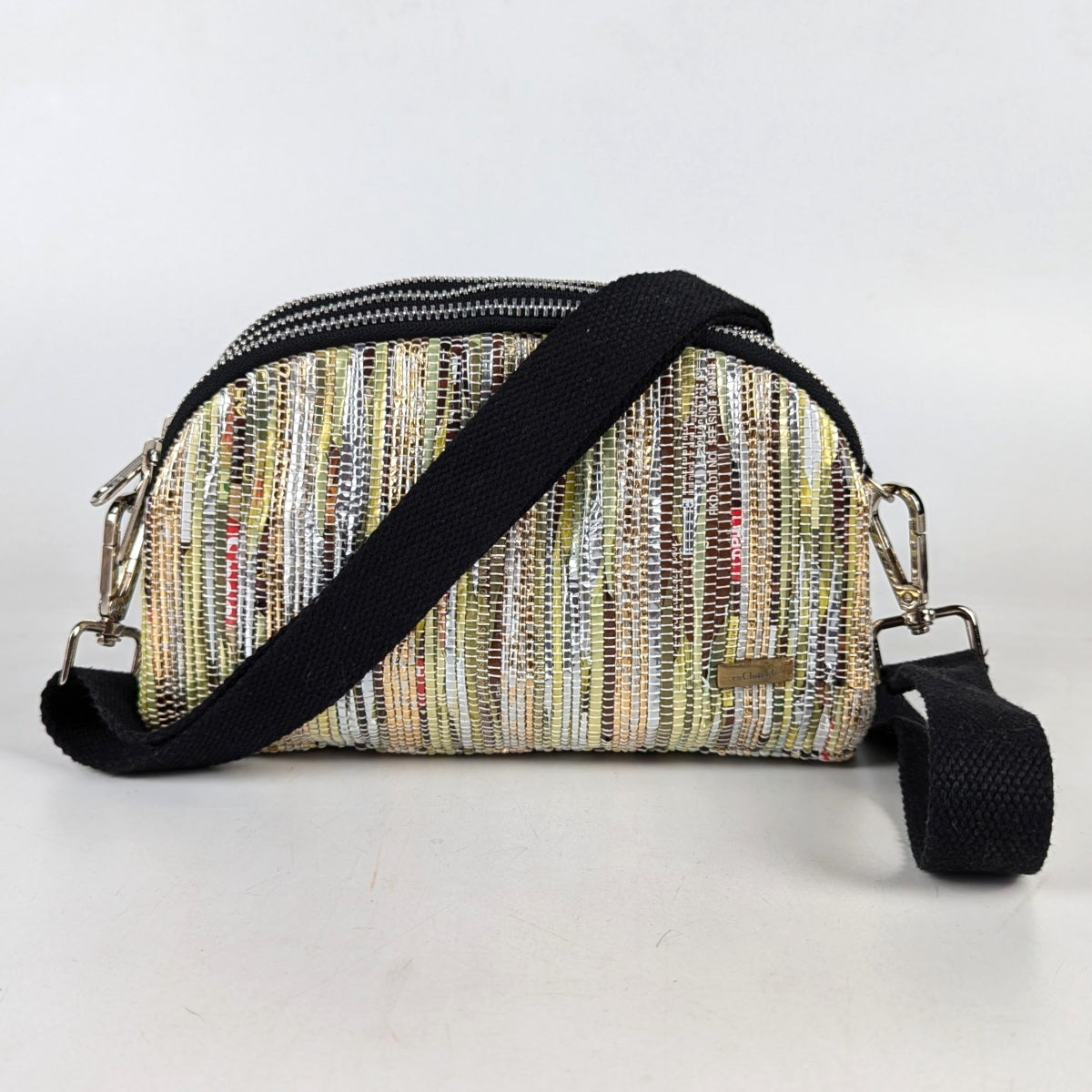 Upcycled Handcrafted Taco Sling (TSL1025-007) PS_W