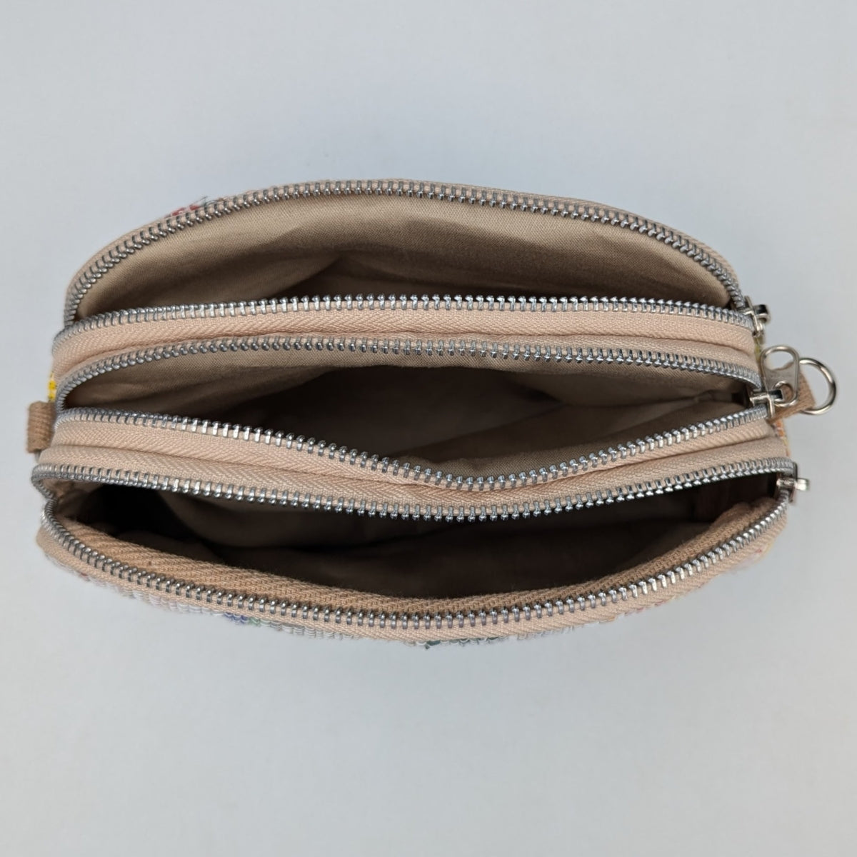 Upcycled Handcrafted Taco Sling (TSL0426-005) PS_W