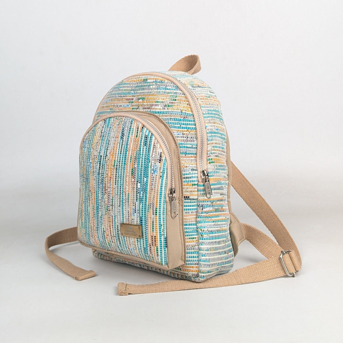 Upcycled Handcrafted The Big Bug (TBB0126-009) PS_W