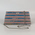 Upcycled Handcrafted Trapeze Clutch (TC0825-003) PS_W